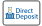 Direct Deposit Icon